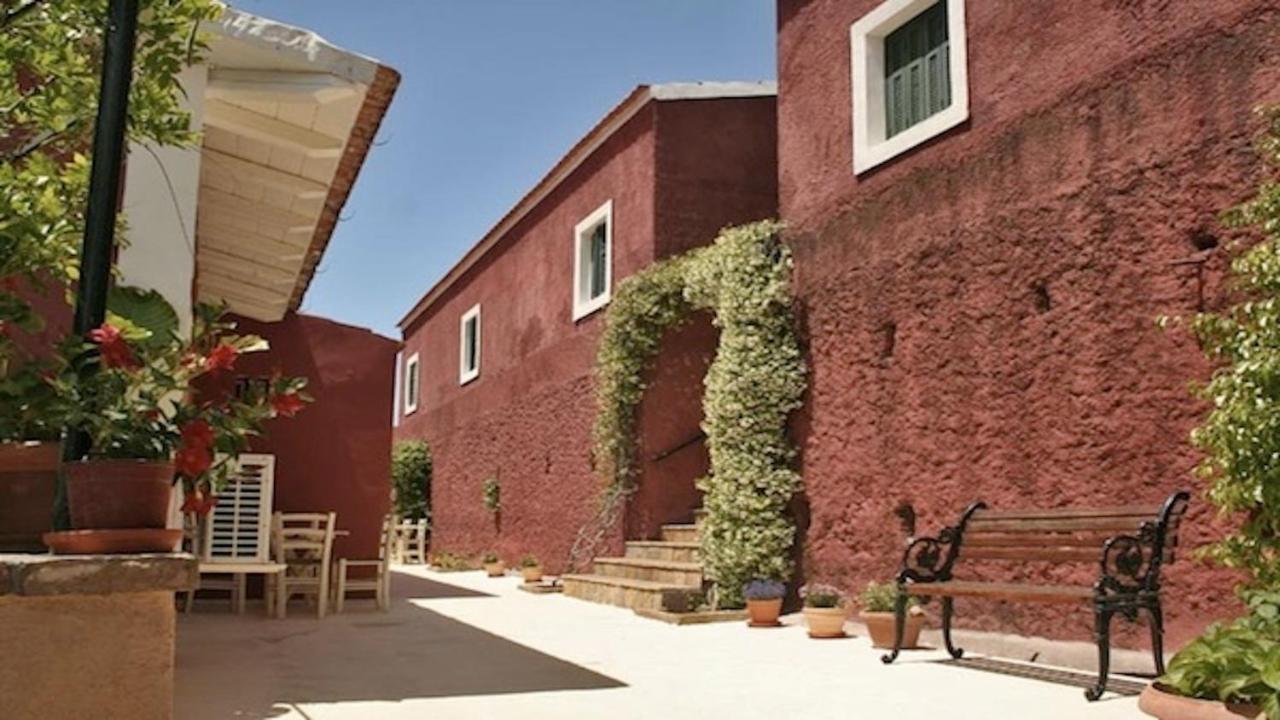 Zefiros Traditional Hotel Paleokastritsa Bagian luar foto
